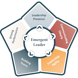 emergent leader leadership principles crafted tailored introduced upon built course series