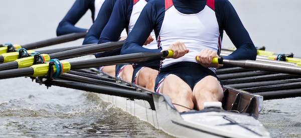 Rowing team