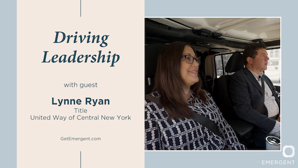 Driving Leadership; Lynn Ryan