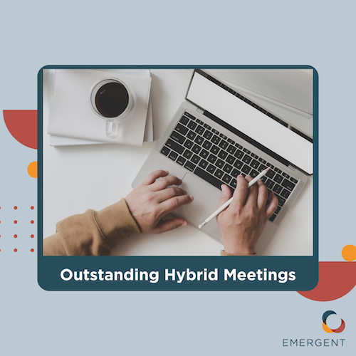 Outstanding Hybrid Meetings