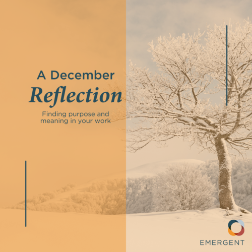 A December Reflection