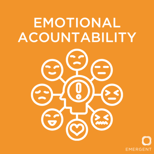 Emotional Accountability