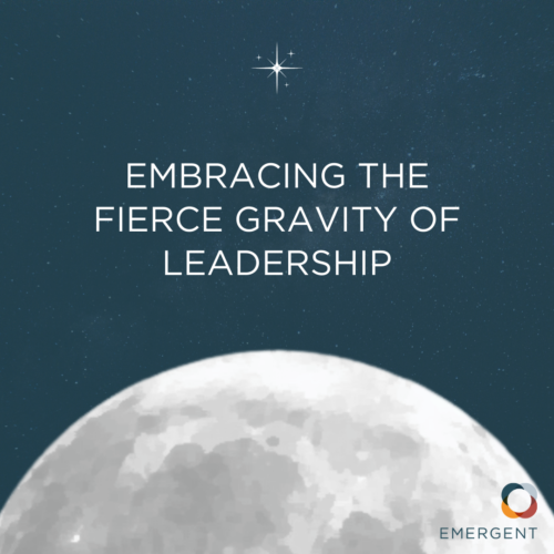 Embracing the Fierce Gravity of Leadership