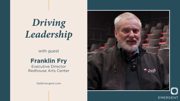 Driving Leadership; Franklin Fry