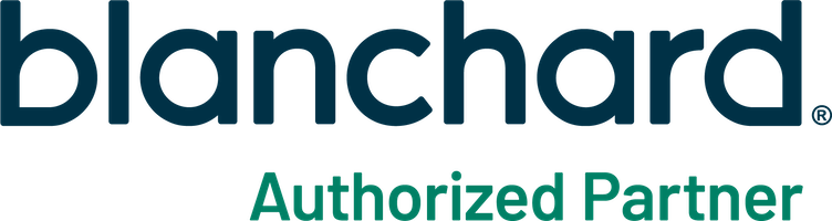 Blanchard Authorized Partner Logo