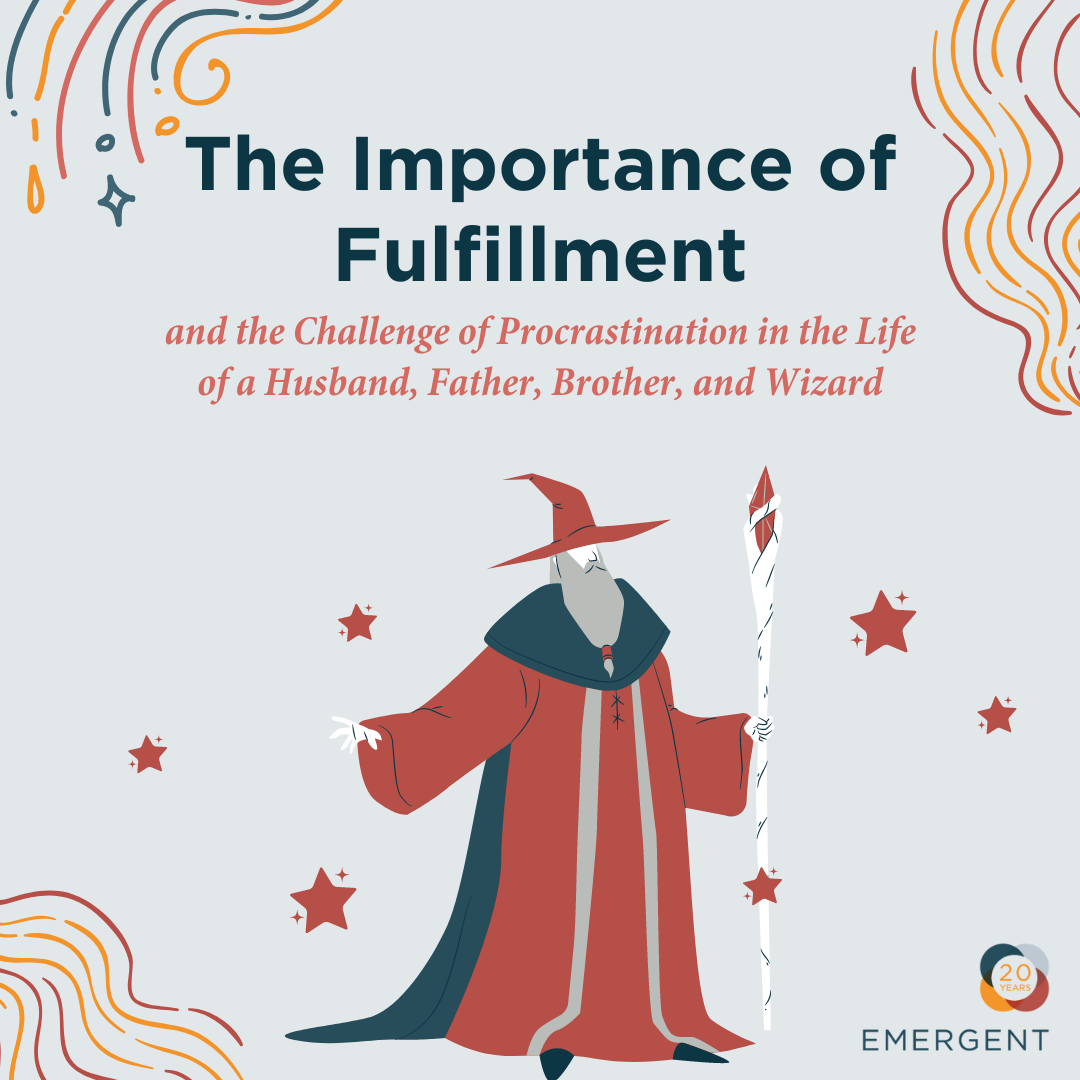 The Importance of Fulfillment Blog Post cover image