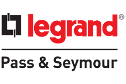 Legrand Pass & Seymour logo