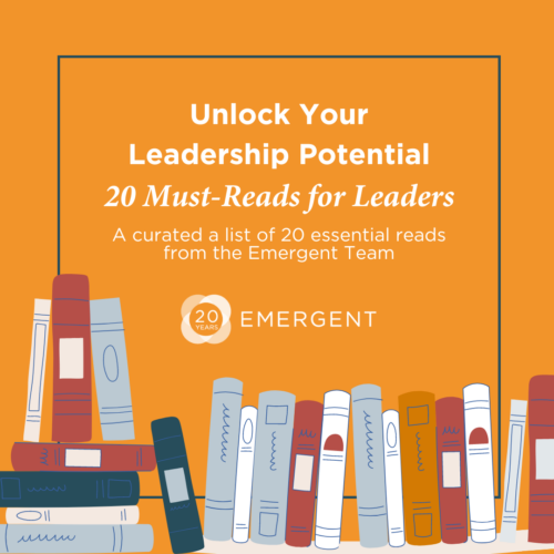 Unlock Your Leadership Potential: 20 Must-Reads for Leaders