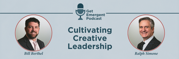 Cultivating Creative Leadership