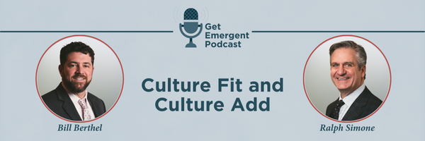 Culture Fit and Culture Add podcast cover