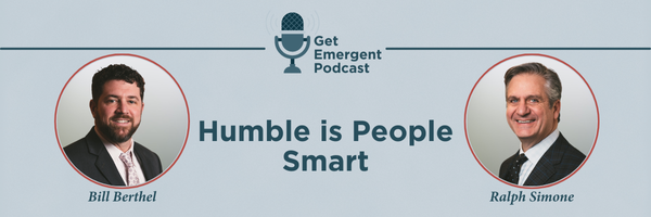 Humble is People Smart Podcast cover