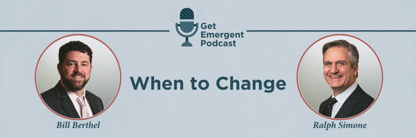 When to Change Podcast