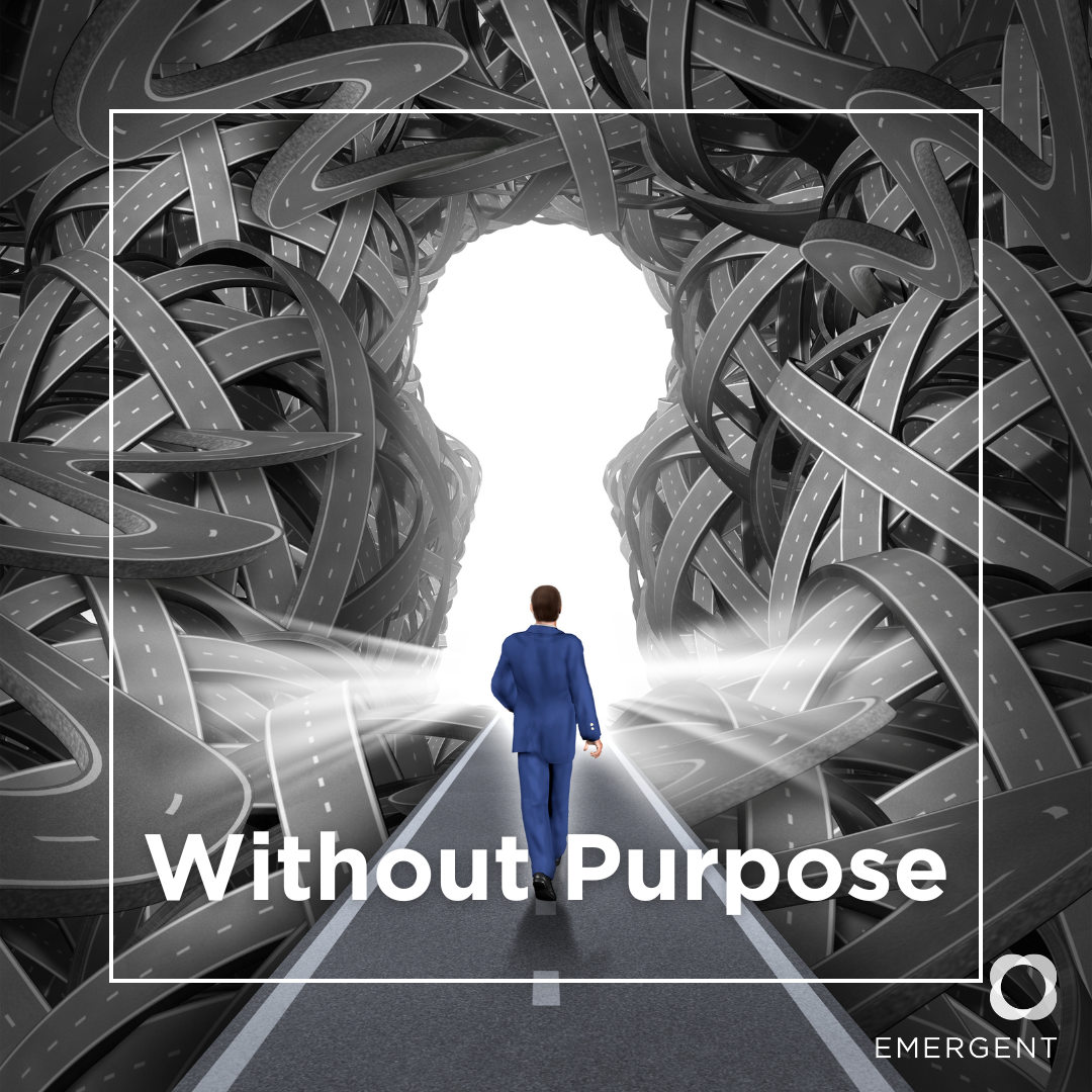 Without Purpose with Bill Berthel