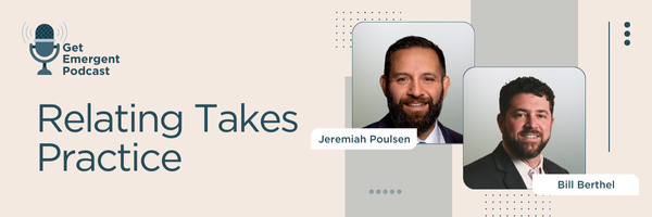 Relating Takes Practice Podcast