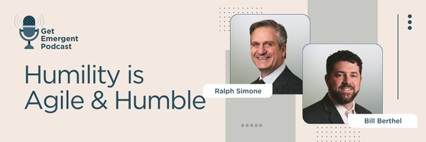 humility and agility in leadership