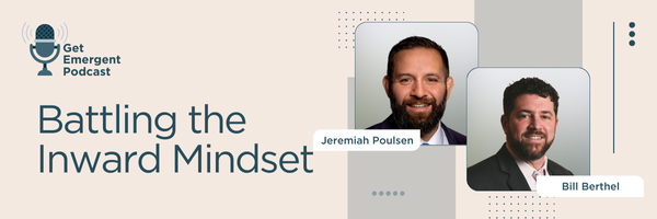 Outward vs Inward Mindset in Leadership