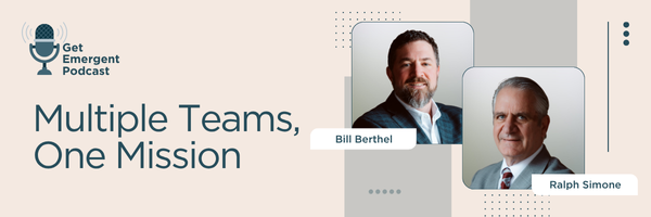 Multiple Teams, One Mission